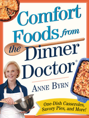 cover image of Comfort Food from the Dinner Doctor